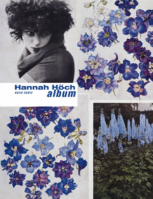 Einband: Hannah Höch album